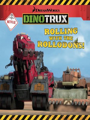 cover image of Rolling with the Rollodons!